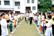 Samithi English Medium School-Independence Day